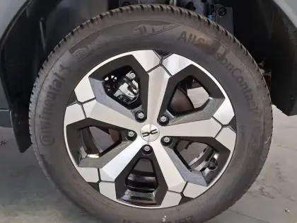 Photo 11 Dacia Duster  Mild Hybrid 130 4x4