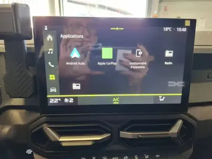 Photo 39 Dacia Duster  Mild Hybrid 130 4x4