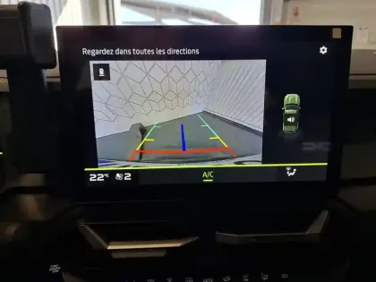 Photo 40 Dacia Duster  Mild Hybrid 130 4x4