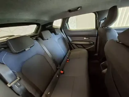 Photo 25 Dacia Duster  Mild Hybrid 130 4x4