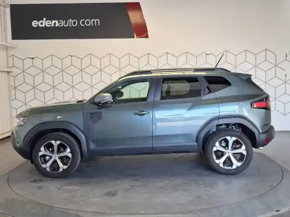 Photo Dacia Duster Journey