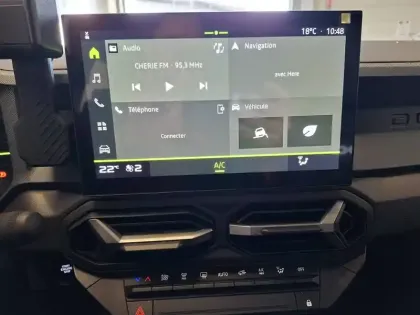 Photo 38 Dacia Duster  Mild Hybrid 130 4x4