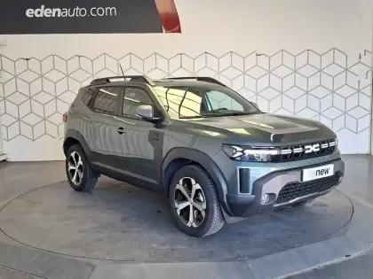 Photo 5 Dacia Duster  Mild Hybrid 130 4x4