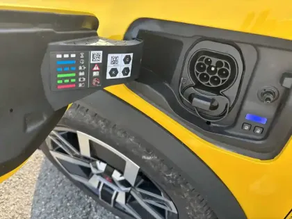 Photo 18 Renault 5 Renault  E-Tech Electrique 10 ch autonomie confort