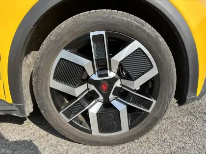 Photo 11 Renault 5 Renault  E-Tech Electrique 10 ch autonomie confort