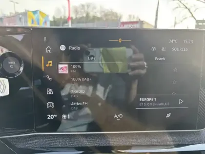 Photo 35 Renault 5 Renault  E-Tech Electrique 10 ch autonomie confort