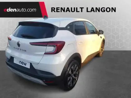 Photo 38 Renault Captur  TCe 100 GPL