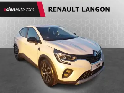 Photo 74 Renault Captur  TCe 100 GPL