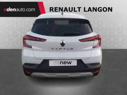 Photo 37 Renault Captur  TCe 100 GPL
