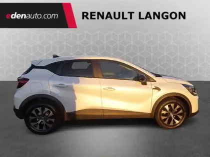 Photo 39 Renault Captur  TCe 100 GPL