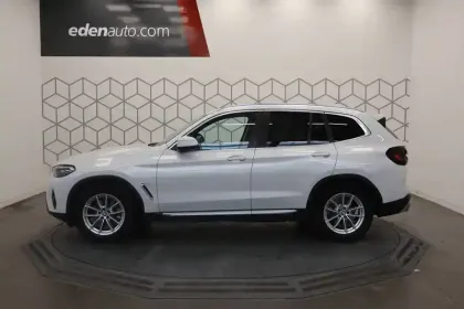 Photo 30 BMW X3  xDrive20d 190ch BVA8