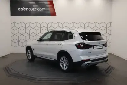Photo 60 BMW X3  xDrive20d 190ch BVA8