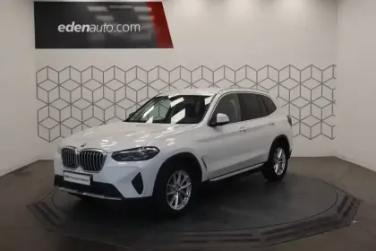 Photo 58 BMW X3  xDrive20d 190ch BVA8