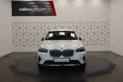 Photo 5 BMW X3  xDrive20d 190ch BVA8