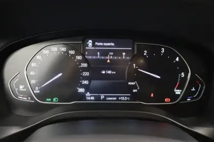 Photo 83 BMW X3  xDrive20d 190ch BVA8