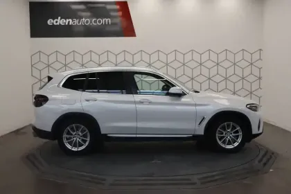 Photo 62 BMW X3  xDrive20d 190ch BVA8