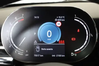 Photo 22 Mini Mini Hatch 5 Portes Cooper 136 ch DKG7