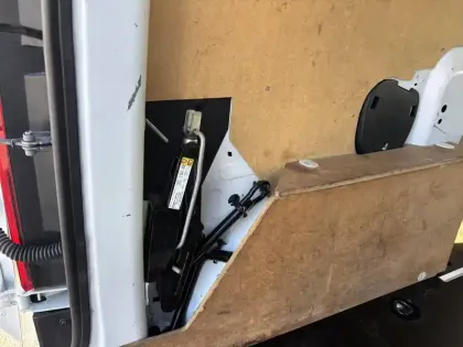 Photo 59 Renault EXPRESS (30) EXPRESS VAN BLUE DCI 75 - 22