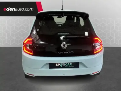 Photo 45 Renault Twingo  III SCe 65