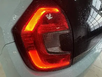 Photo Renault Twingo Equilibre