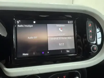 Photo 76 Renault Twingo  III SCe 65