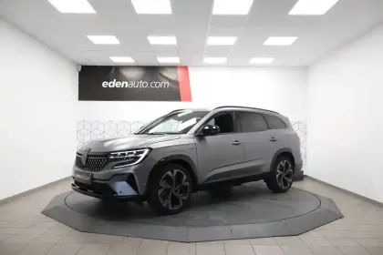 Photo Renault Espace Esprit Alpine