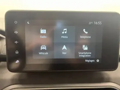 Photo 18 Dacia Jogger  Hybrid 140 7 places GSR2