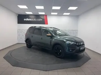 Photo 6 Dacia Jogger  Hybrid 140 7 places GSR2