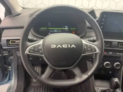 Photo 16 Dacia Jogger  Hybrid 140 7 places GSR2