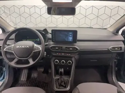 Photo 11 Dacia Jogger  Hybrid 140 7 places GSR2