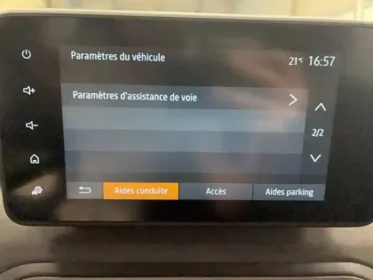 Photo 31 Dacia Jogger  Hybrid 140 7 places GSR2