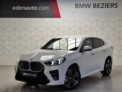Photo 25 BMW X2 i eDrive20 204ch BVA