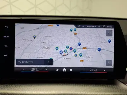 Photo 16 BMW X2 i eDrive20 204ch BVA