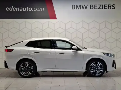 Photo 27 BMW X2 i eDrive20 204ch BVA
