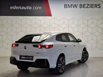 Photo 26 BMW X2 i eDrive20 204ch BVA