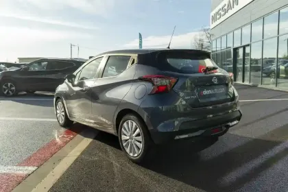 Photo 7 Nissan Micra  IG-T 92