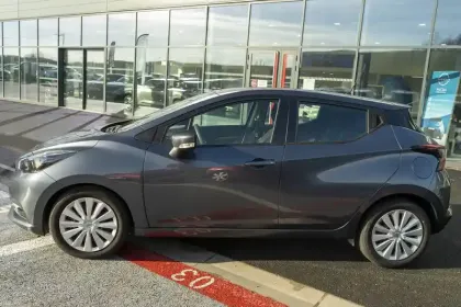 Photo 8 Nissan Micra  IG-T 92