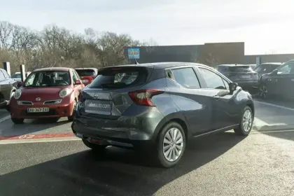 Photo 5 Nissan Micra  IG-T 92