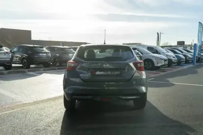 Photo 6 Nissan Micra  IG-T 92