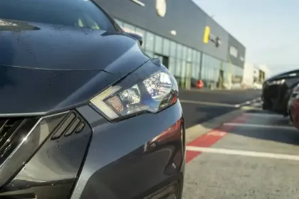 Photo 13 Nissan Micra  IG-T 92