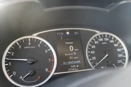 Photo 46 Nissan Micra  IG-T 92