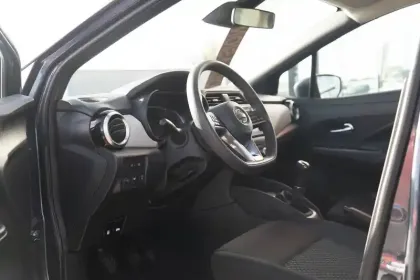 Photo 25 Nissan Micra  IG-T 92