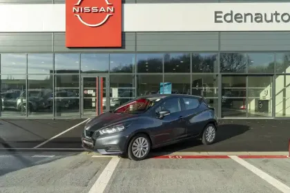 Photo Nissan Micra Business Edition