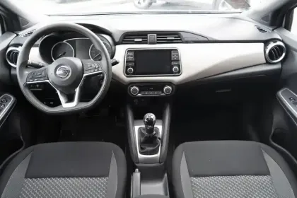 Photo 122 Nissan Micra  IG-T 92