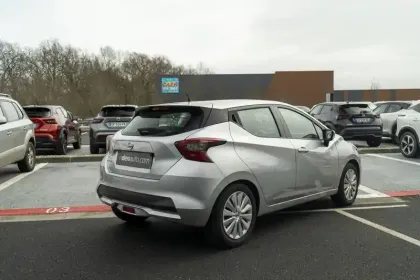 Photo 53 Nissan Micra Gén. V (K14) Ph1 Business Edition 5