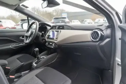 Photo 75 Nissan Micra Gén. V (K14) Ph1 Business Edition 5