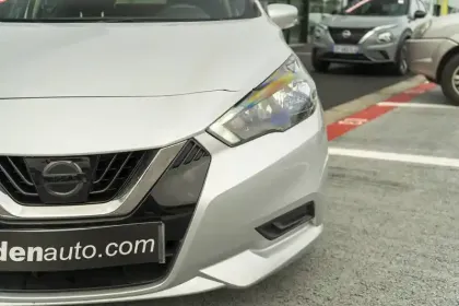 Photo 13 Nissan Micra  IG-T 92