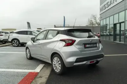 Photo 7 Nissan Micra  IG-T 92