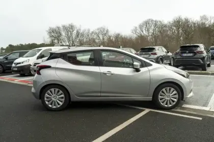 Photo 52 Nissan Micra Gén. V (K14) Ph1 Business Edition 5