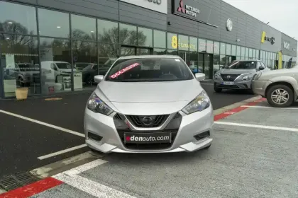 Photo 50 Nissan Micra Gén. V (K14) Ph1 Business Edition 5